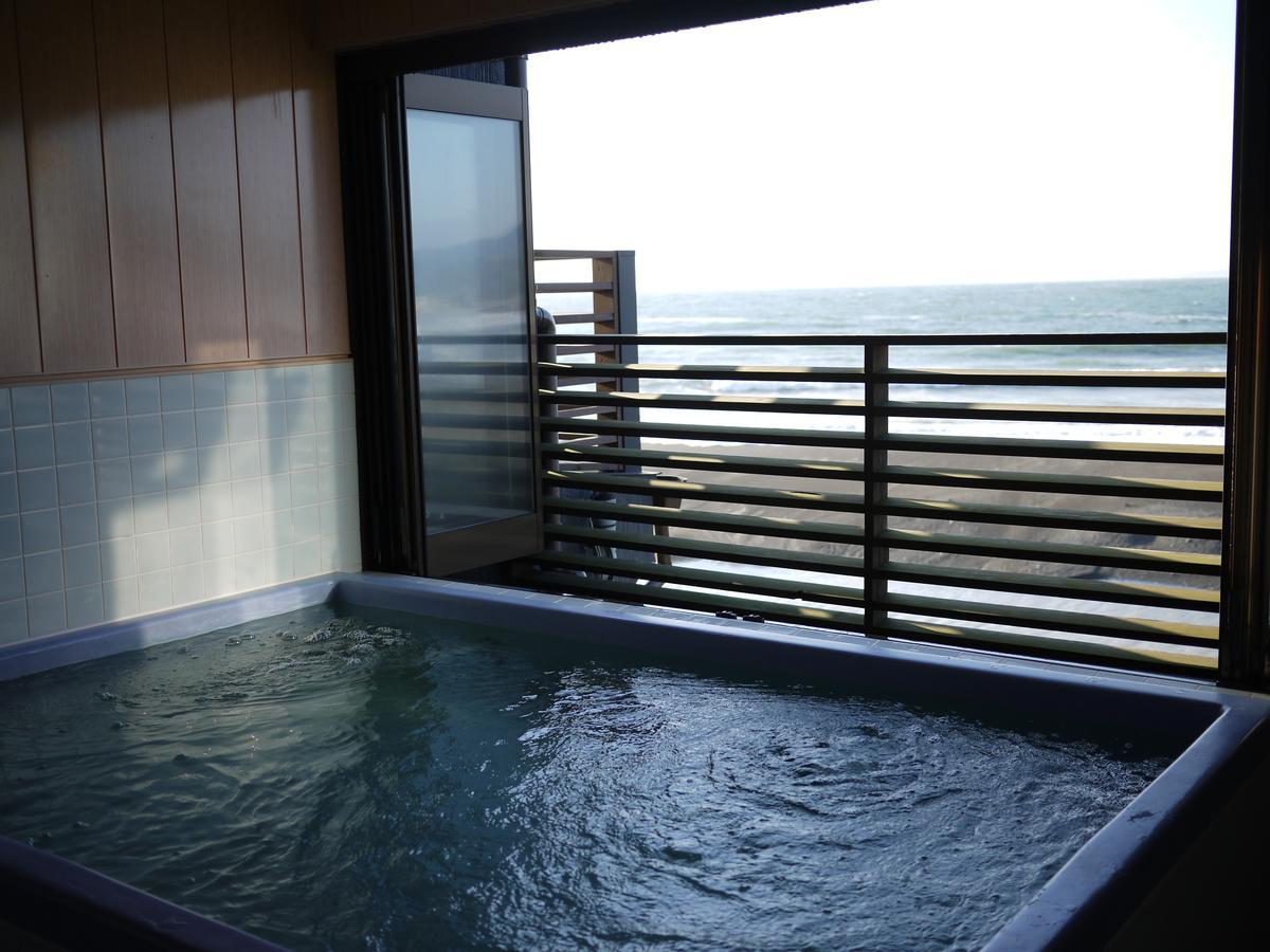 Oshinaya Hotel Kyonan Exterior photo