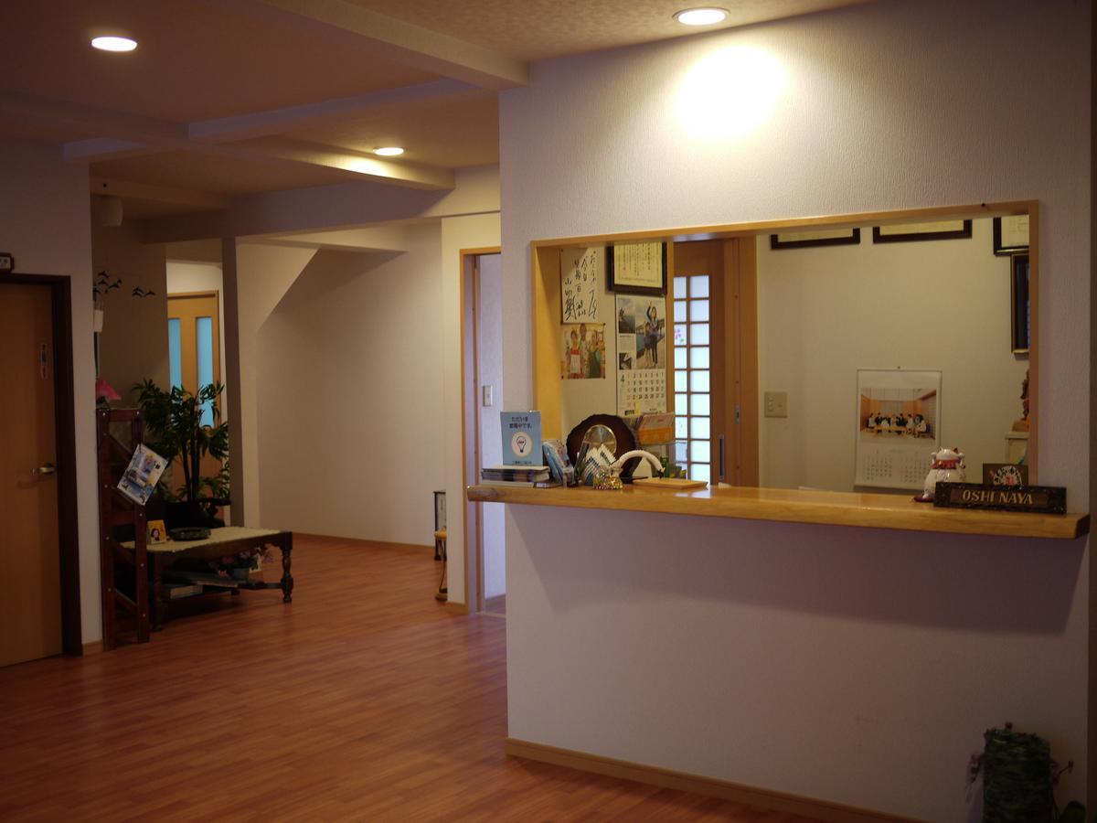 Oshinaya Hotel Kyonan Exterior photo